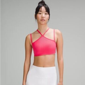 Lululemon Flow Y Strappy Bra Nulu